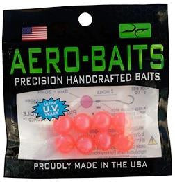 Aero Baits 12mm peachy pink