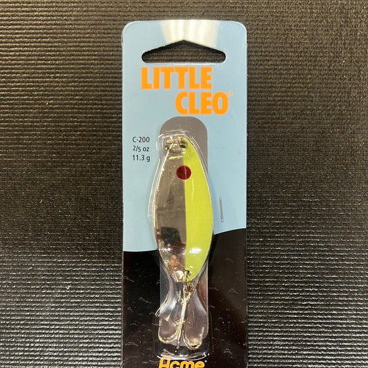 Little Cleo 2/5oz Steelhead