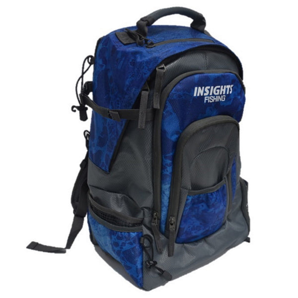 Frog Toggs insights I3 tackle bag