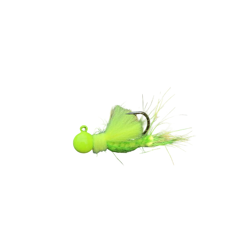 Aero Jig  Chartreuse