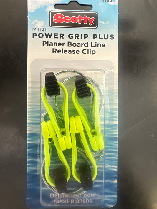 Scotty mini release clip #1182