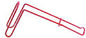 HT bucket rod holder