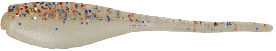 Bobby Garland 2” baby shad Patriot