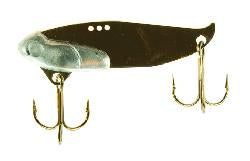 Norisada Blade Bait Nickel
