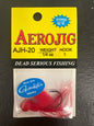 Aero Jig  Red