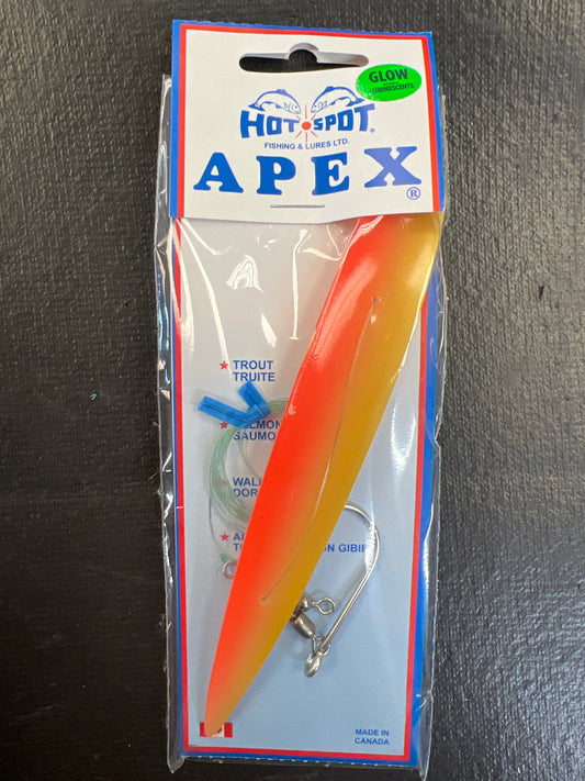 Apex 6.25" #196G