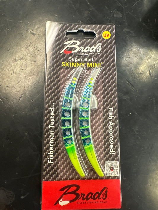 Brads Skinny Mini Seahawk