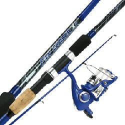 Okuma spinning fin chaser combo 6’6” ML