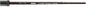 OKUMA Guide Select CAST ROD 2PC 9'3"H(Carbon Grip, 15-30 Line Wt,2-8oz Lures