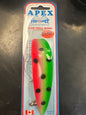 Apex 4.0 slow troll watermelon glow 409G
