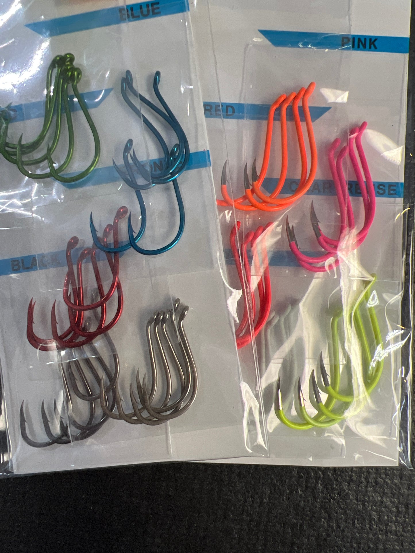 Gamakatsu Walleye and Steelhead Hook Assortment 25 Pack