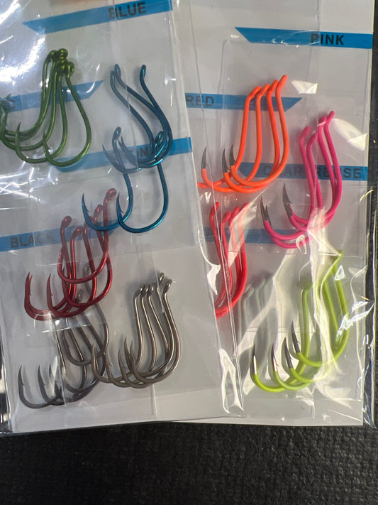 Gamakatsu Walleye and Steelhead Hook Assortment 25 Pack