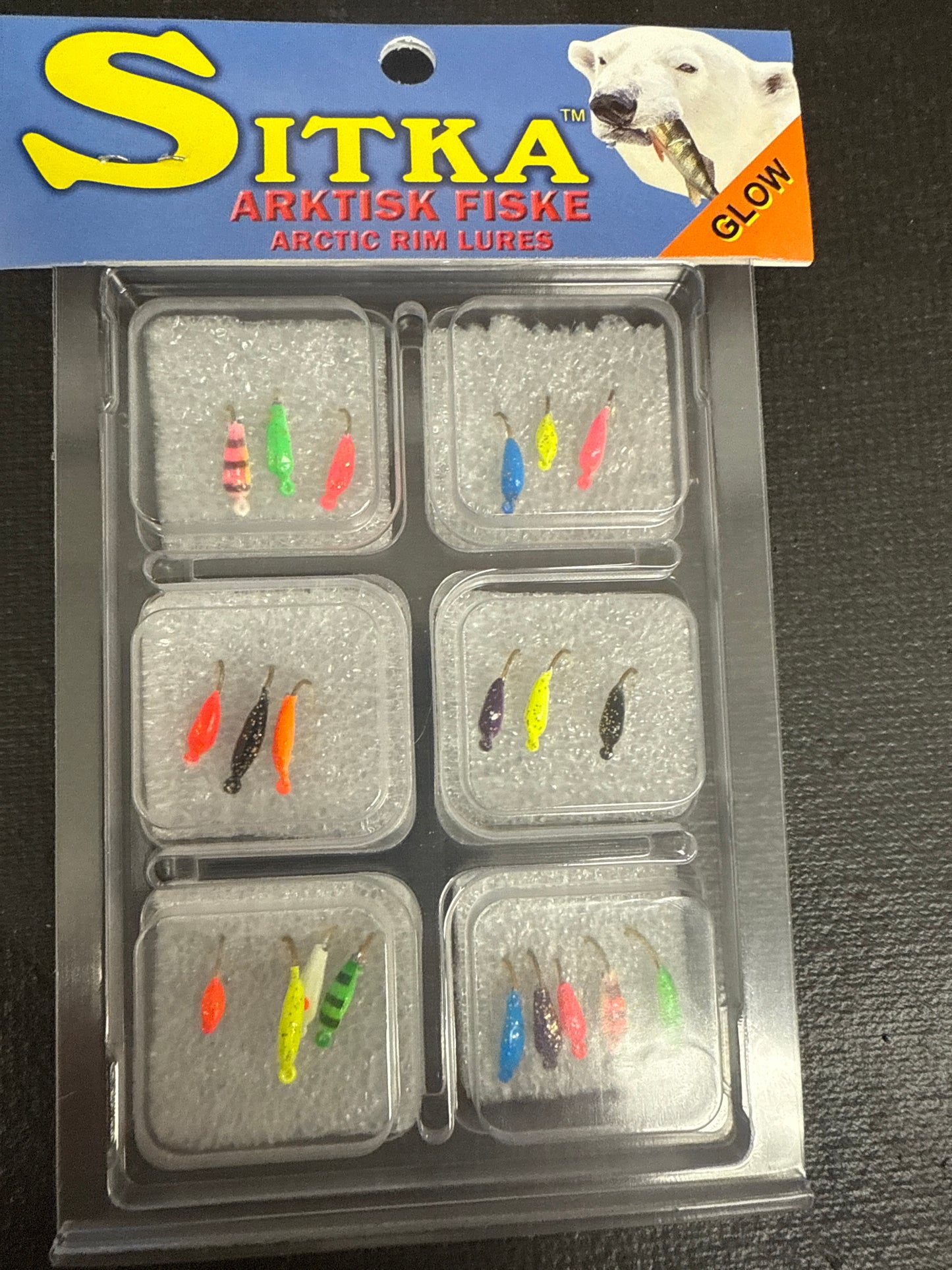 Sitka 21pc glow kit