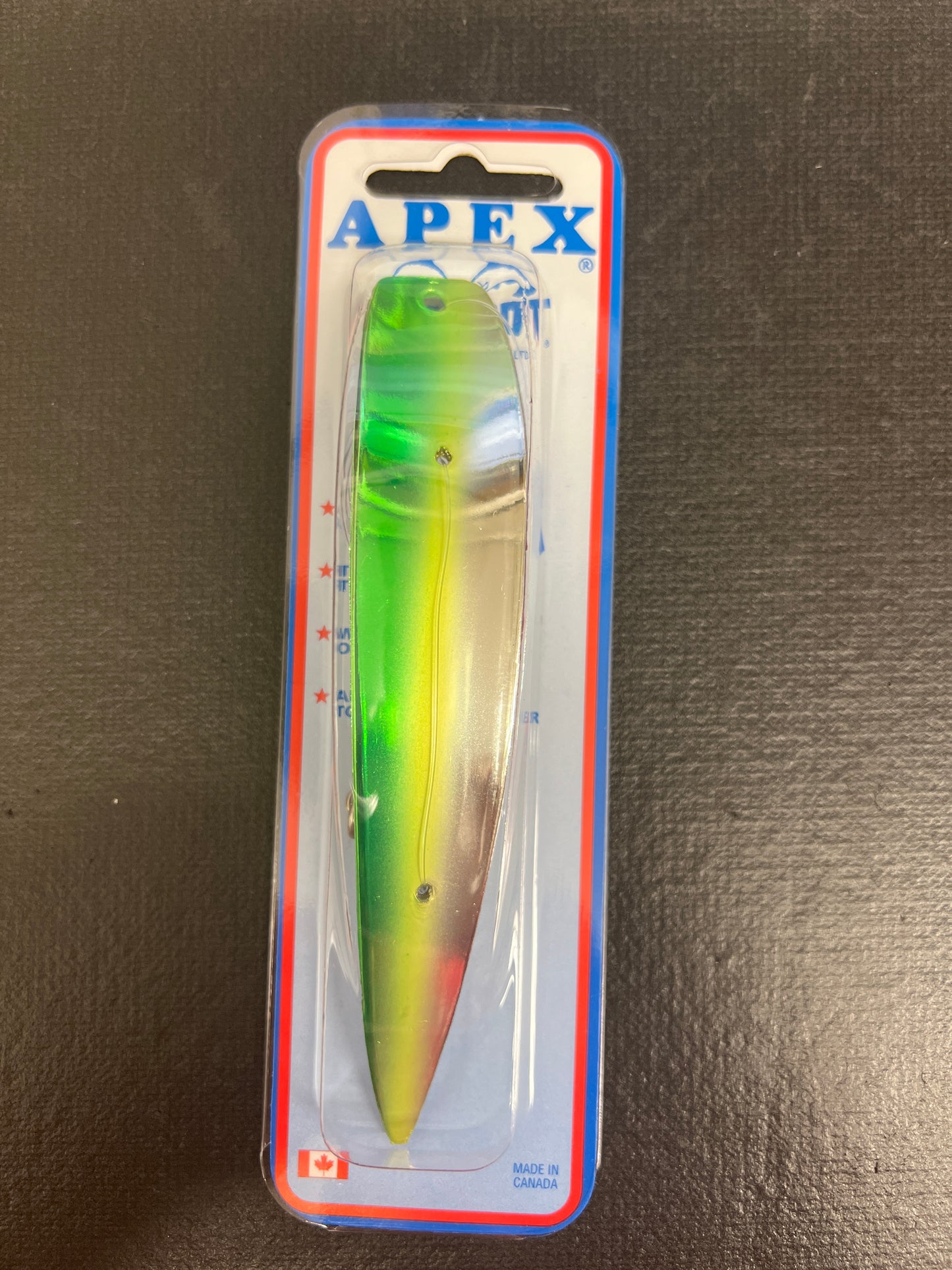 #422 Green Chartreuse Mist