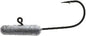 D.C. LAKE MONSTER JIG HEAD 3/4oz-6/0HK(CENTER BALANCED) 3-PACK