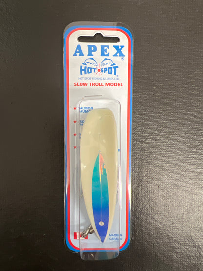 #557 Glow Jelly Apex