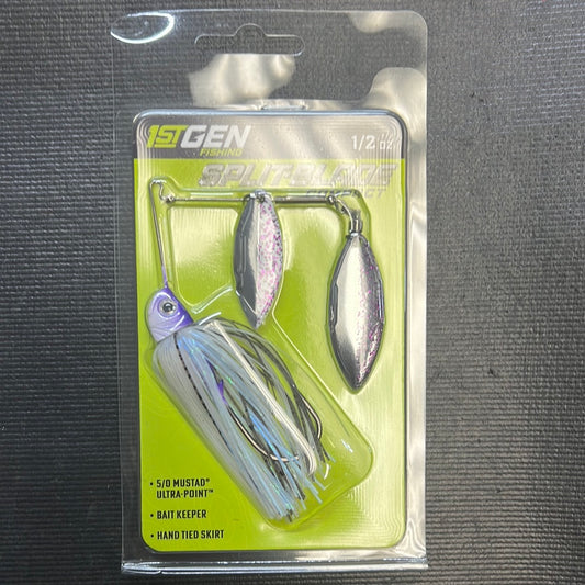 1st GEN Split Blade 1/2oz Purple Haze