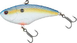 Nomad Tackle Swimtrex 66mm sexy shad