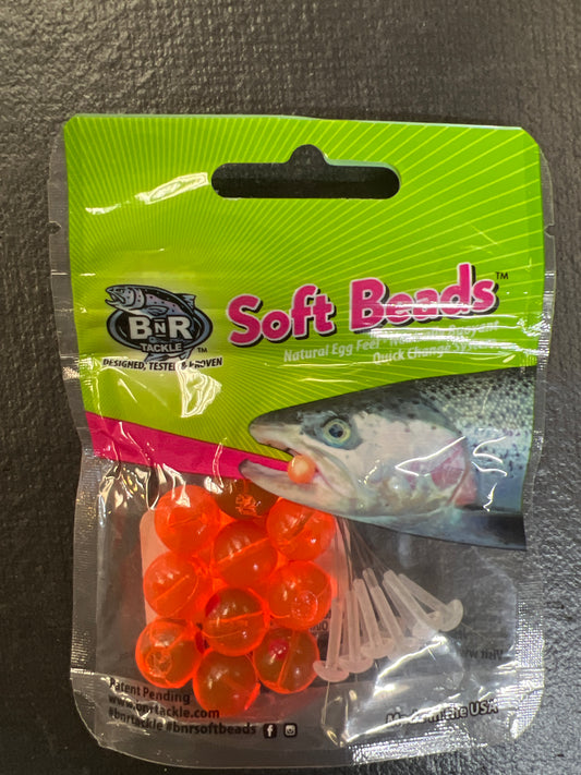 BNR Soft Beads 12mm Stinkeye