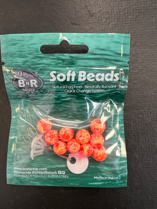 BnR Soft Beads 10mm Clown