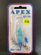 #556 Clear Jelly Apex