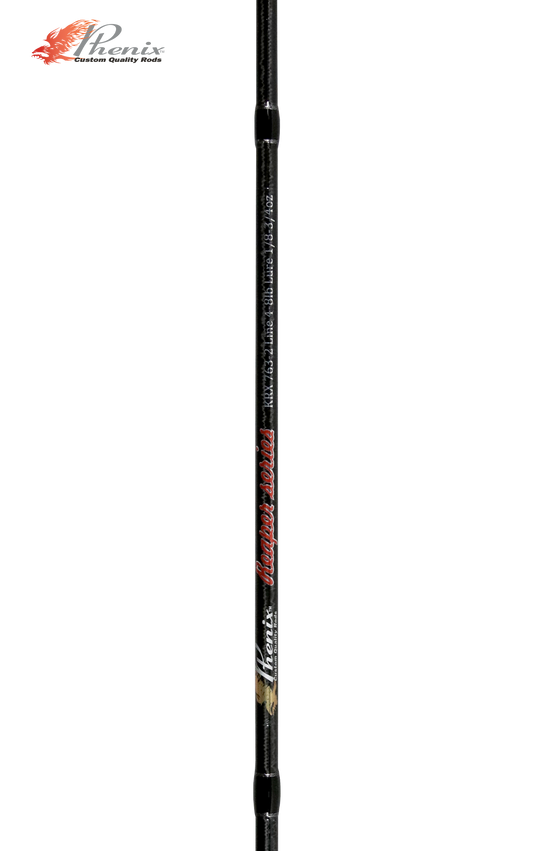 Phenix Reaper 8’ 6-10lb Kokanee Rod