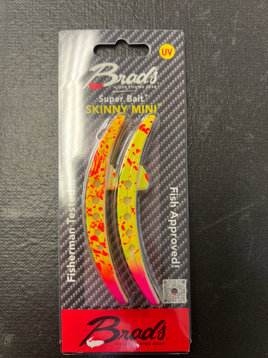 Brads Skinny Mini Mango Habanero