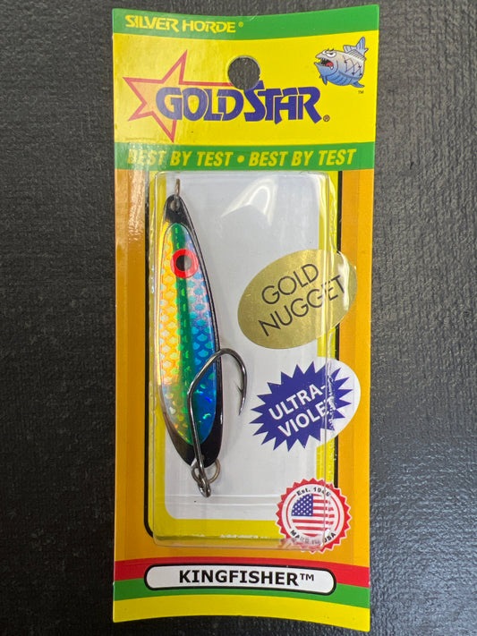 Gold Star #3 UV Gold Rush Herring Aide