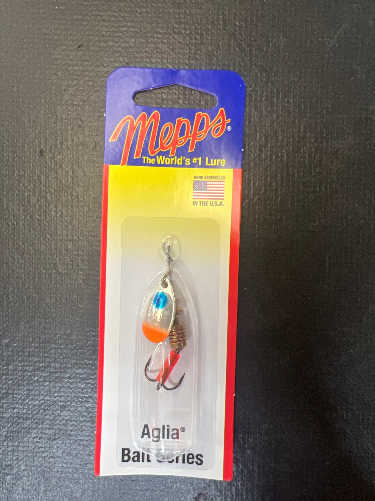 Mepps 1/8oz Aglia Bait Spinner Bluegill