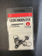 VMC Moon Eye Jig 1/8oz Black