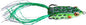 Booyah Pad Crasher Jr. Red Croak 1/4oz