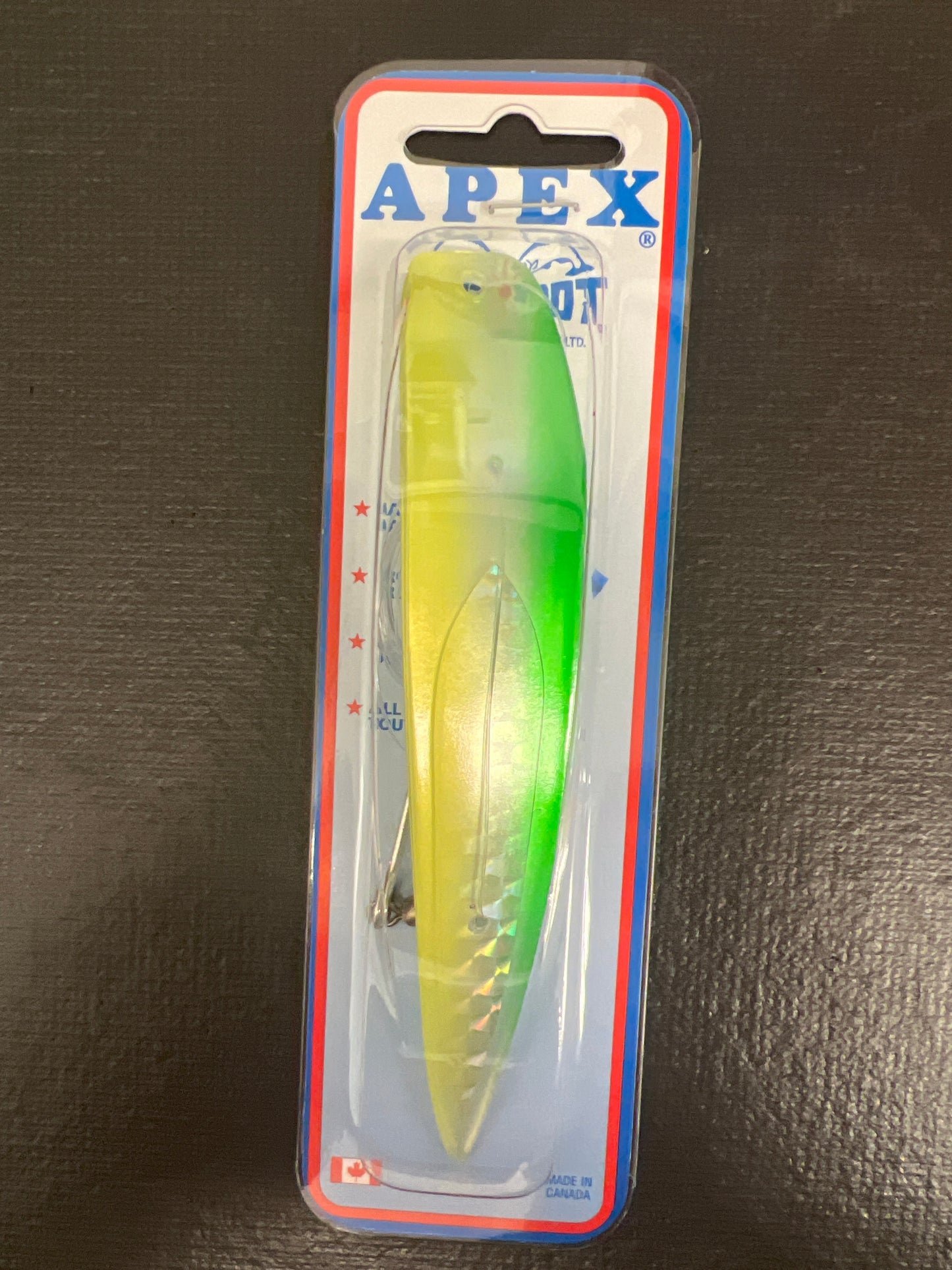 #73 Bright Green Yellow