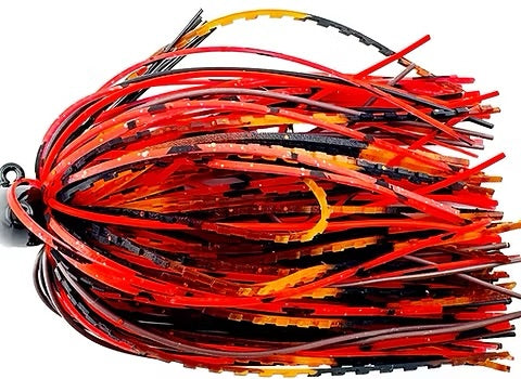Hags 1/2oz Tsunami jig Mud Bug