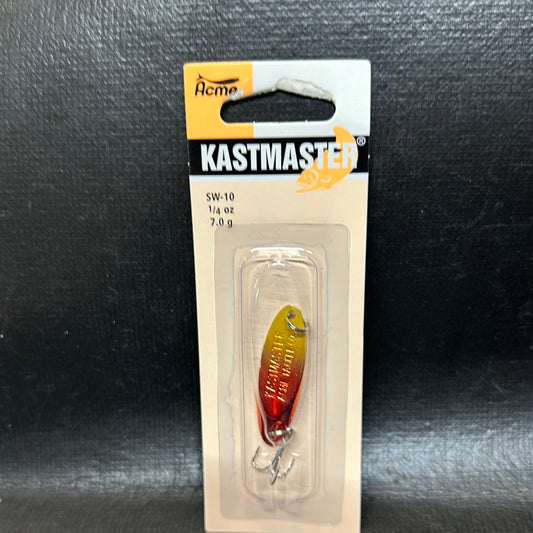 Kastmaster 1/4oz special sunset