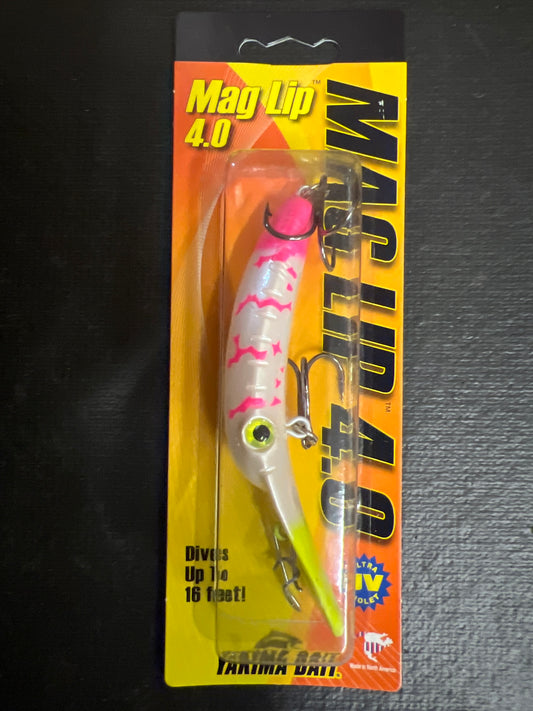 Mag Lip Cream Puff