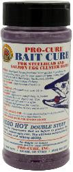 PROCURE BAIT CURE 12 OZ REDD HOT