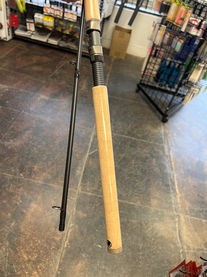 Okuma SST 8'6" Spinning Rod Medium Heavy Action Cork Grip