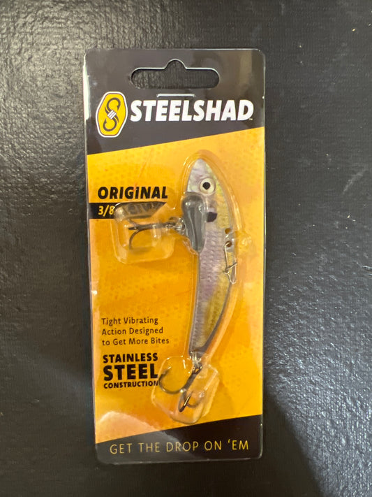 Steel Shad Original 3/8oz Threadfin Shad