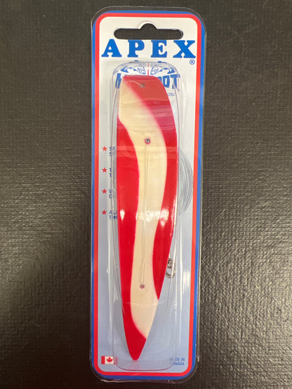 #313 Red Stripe Apex