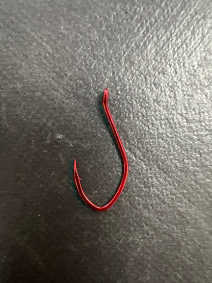 Gamakatsu Big River Bait Hooks Red – Superfly Flies