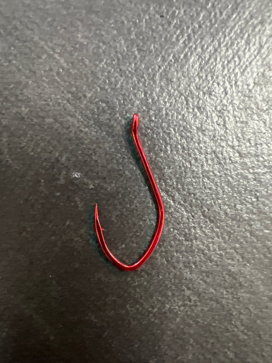 Gamakatsu Big River Bait Hooks Red