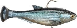 Z Man shadtron 4.5” glimmer shad swimbait