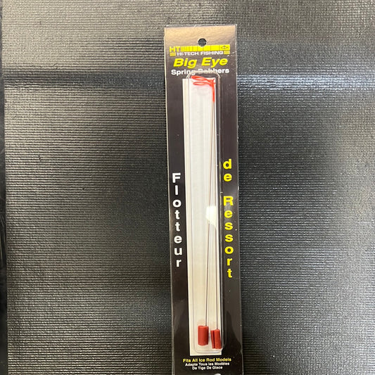 HT Big Eye Spring Bobber Neon