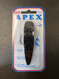Apex 3.0 Black Sparkle #301