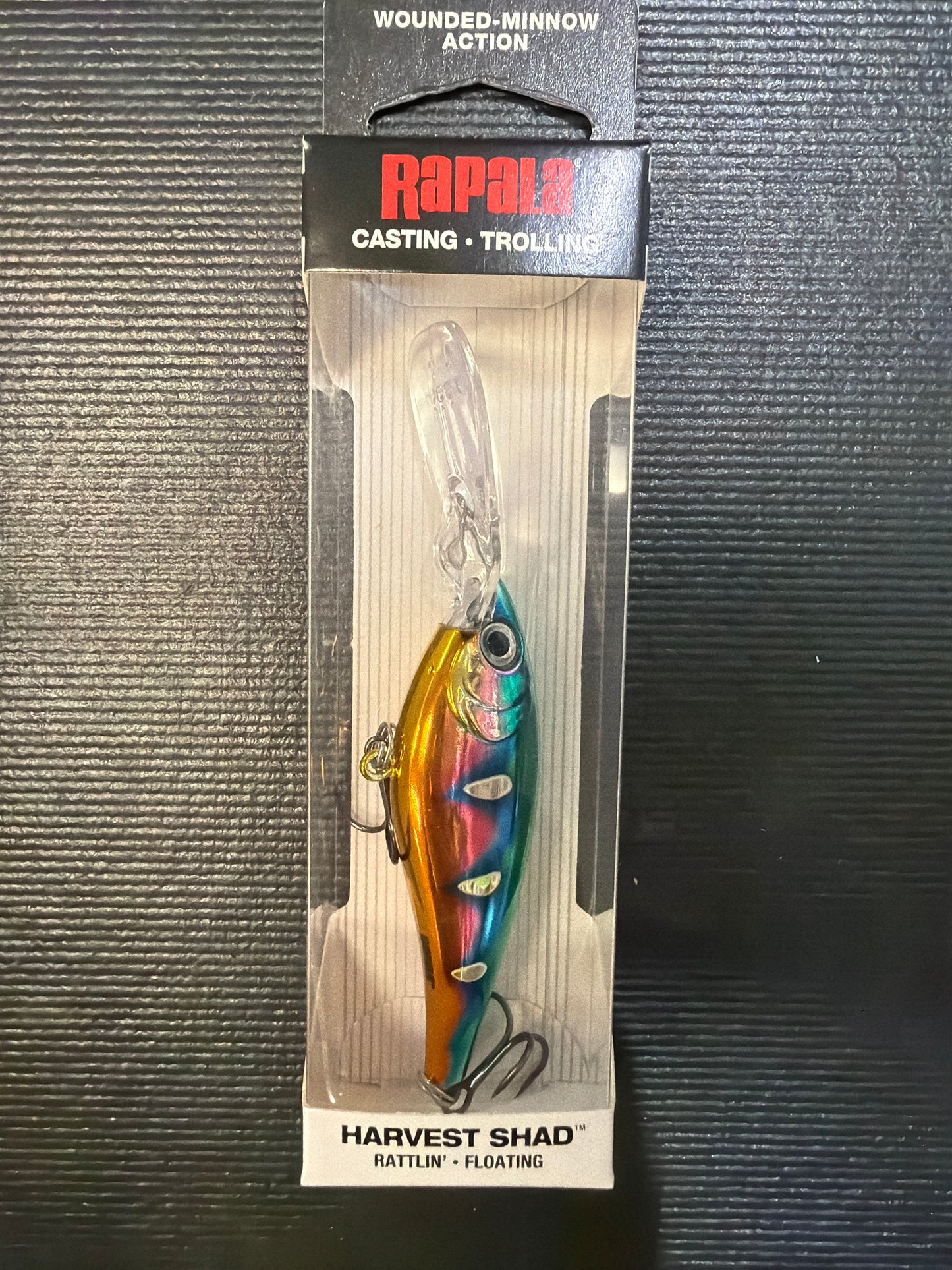 Rapala Harvest Shad 7 Spendy Shad