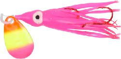 YAKIMA BAIT TIGHT LINE KOKANEE RIG,SZ.6 SUNRISE