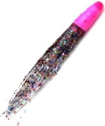 Gold Star SHRIMP SQUIDS 1-1/2"(5),UV MULTI FLAME HEAD