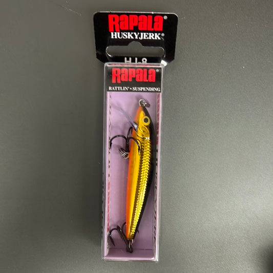 Rapala Husky Jerk 8 Gold