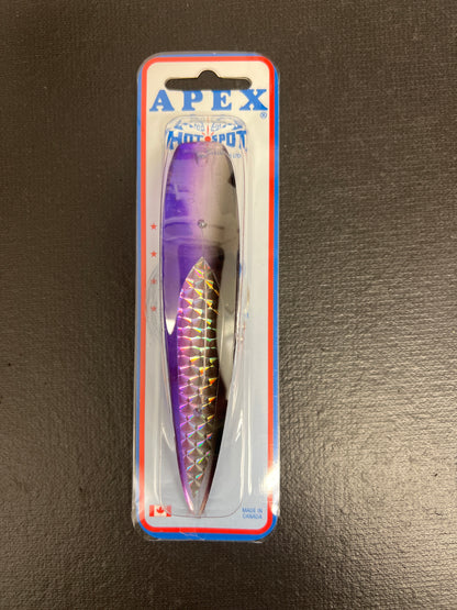 #93 Black Purple Apex