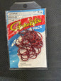 Gamakatsu 2/0 octopus red 25 pack
